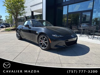 2016 Mazda Mazda Miata Grand Touring