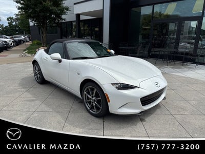 2016 Mazda Mazda Miata Grand Touring