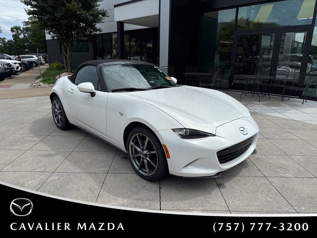 2016 Mazda Mazda Miata Grand Touring