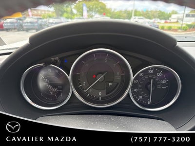 2016 Mazda Mazda Miata Grand Touring