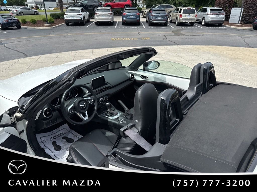 2016 Mazda Mazda Miata Grand Touring