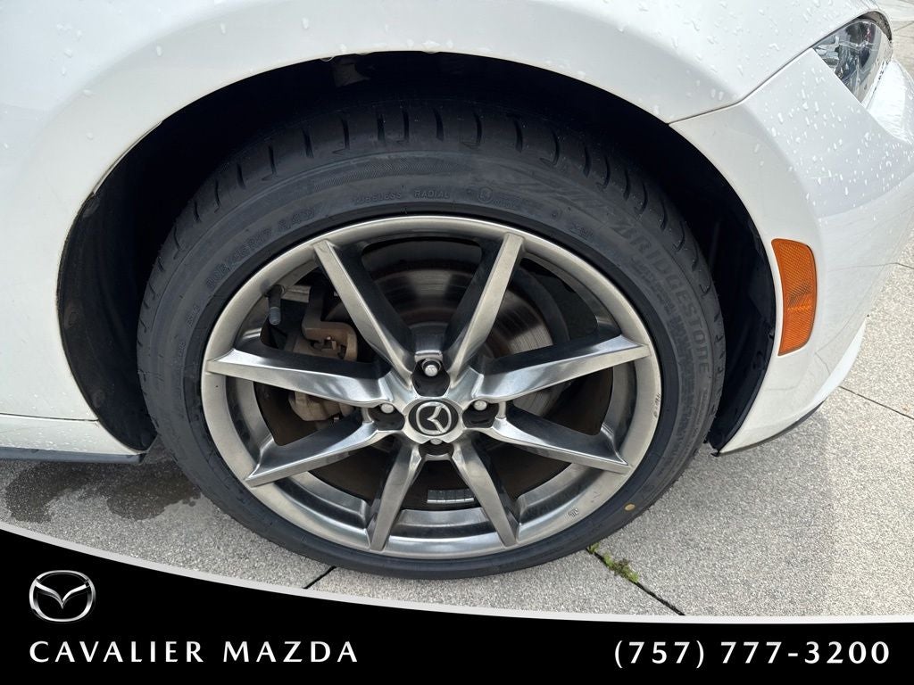 2016 Mazda Mazda Miata Grand Touring