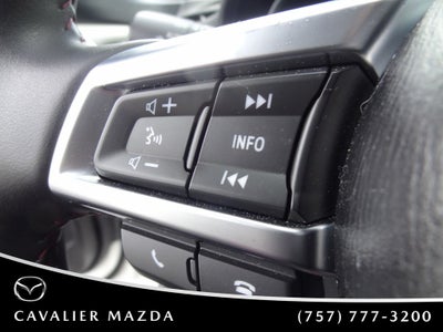 2016 Mazda Mazda Miata Grand Touring
