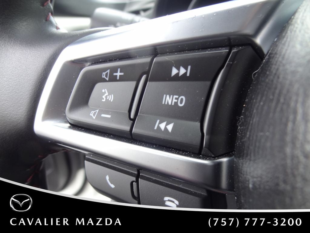 2016 Mazda Mazda Miata Grand Touring