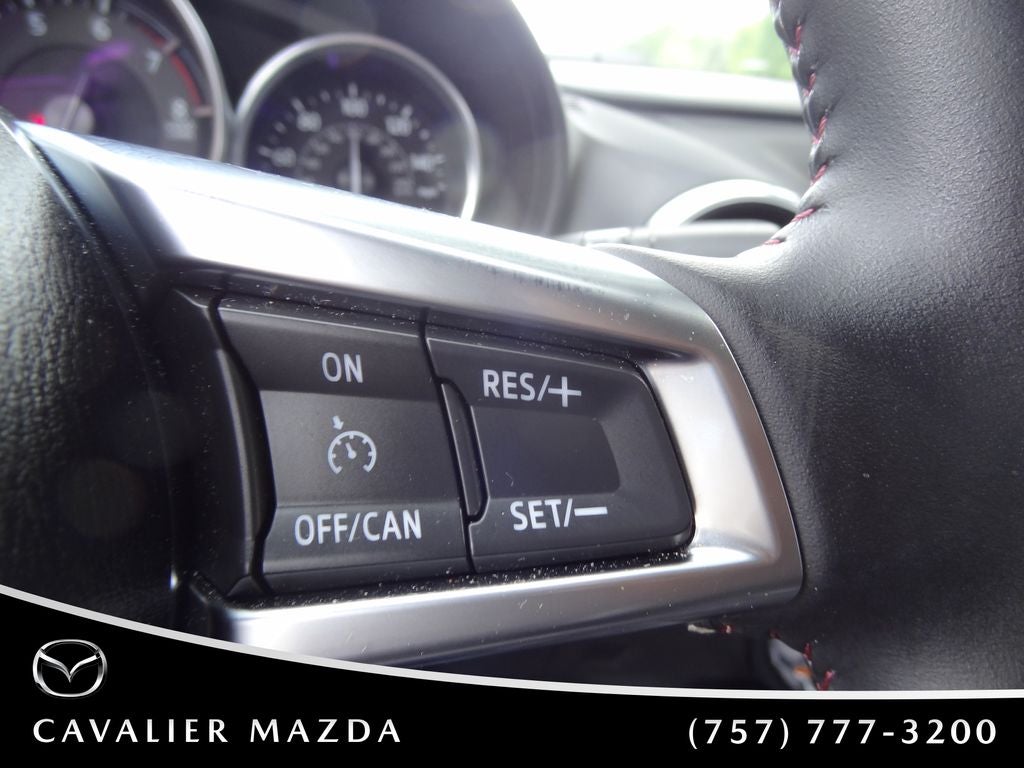 2016 Mazda Mazda Miata Grand Touring