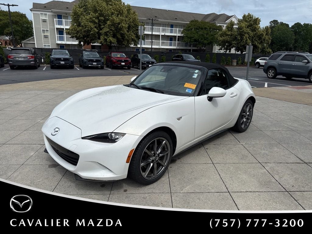 2016 Mazda Mazda Miata Grand Touring