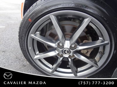 2016 Mazda Mazda Miata Grand Touring