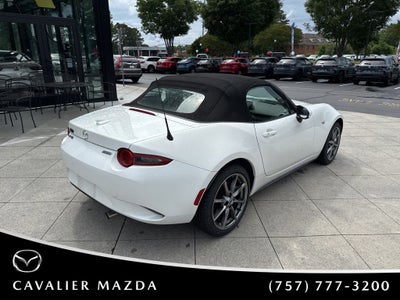 2016 Mazda Mazda Miata Grand Touring