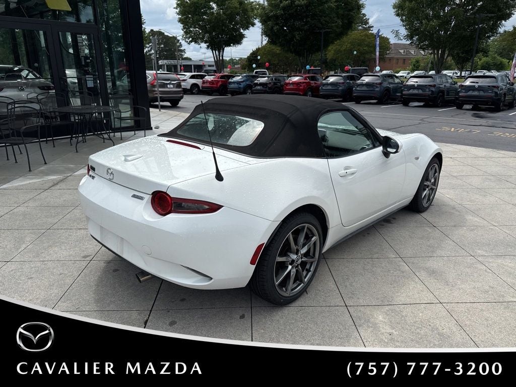 2016 Mazda Mazda Miata Grand Touring
