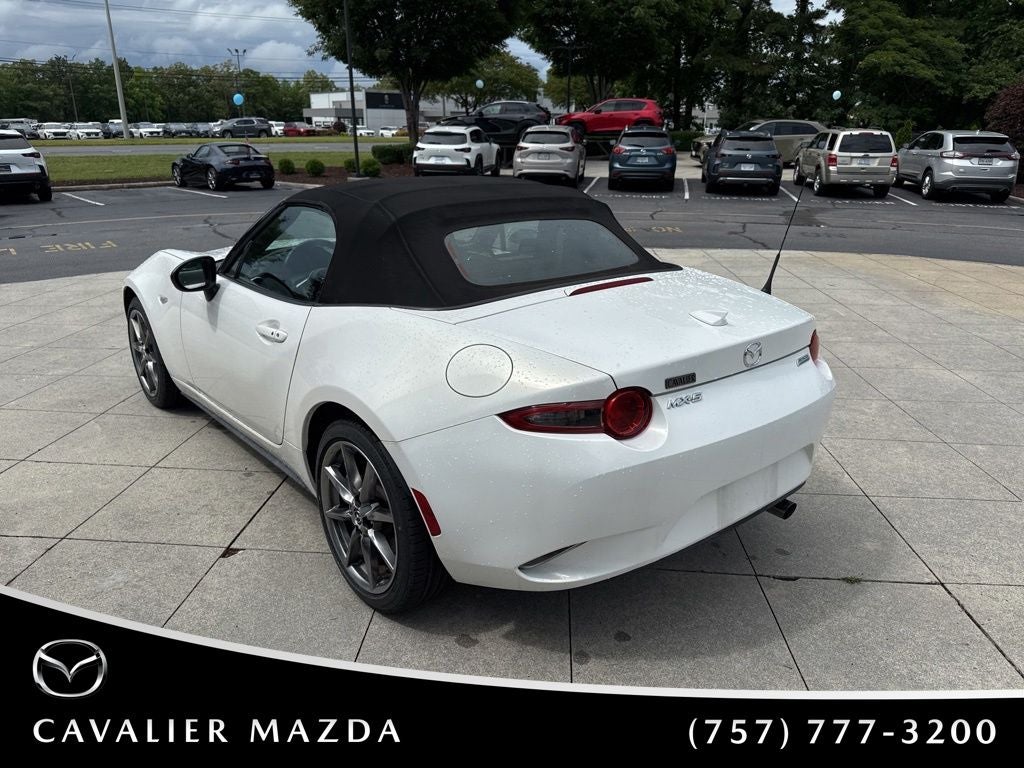 2016 Mazda Mazda Miata Grand Touring