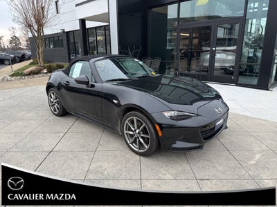 2023 Mazda Mazda MX-5 Miata Grand Touring