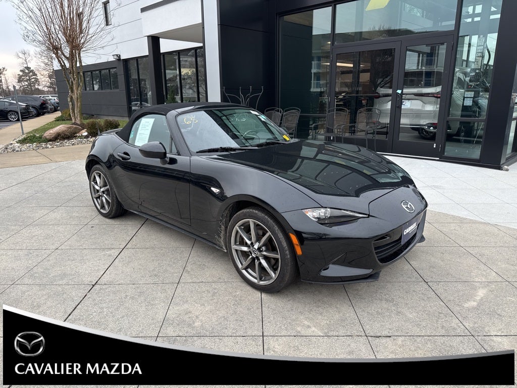 2023 Mazda Mazda MX-5 Miata Grand Touring