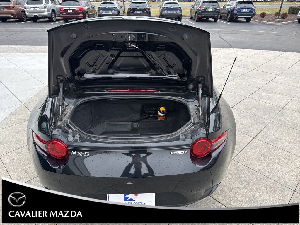 2023 Mazda Mazda MX-5 Miata Grand Touring