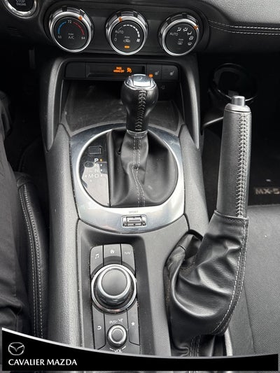 2023 Mazda Mazda MX-5 Miata Grand Touring