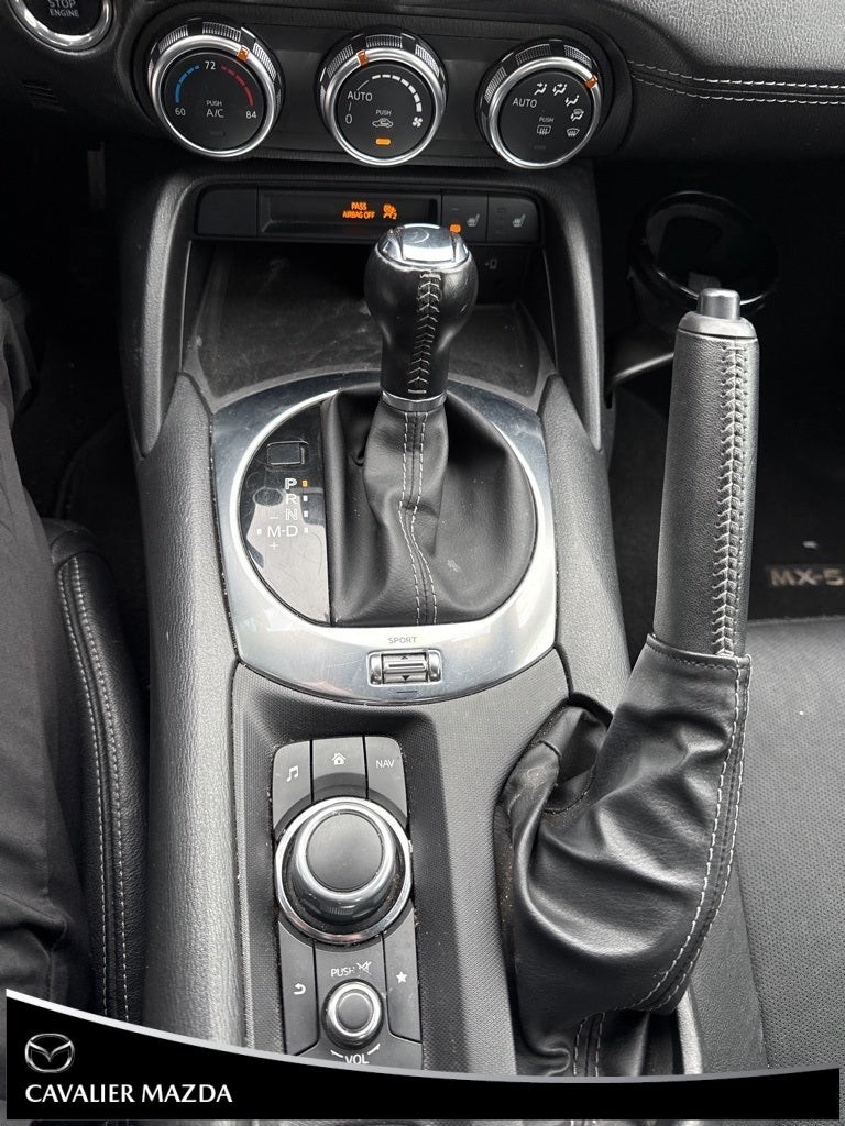 2023 Mazda Mazda MX-5 Miata Grand Touring