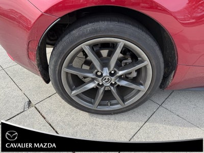 2019 Mazda Mazda Miata RF Grand Touring