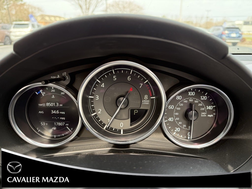 2019 Mazda Mazda Miata RF Grand Touring