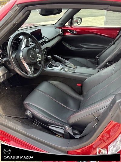 2019 Mazda Mazda Miata RF Grand Touring