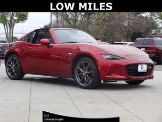 2019 Mazda Mazda Miata RF Grand Touring