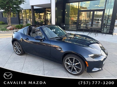 2021 Mazda Mazda Miata RF Grand Touring
