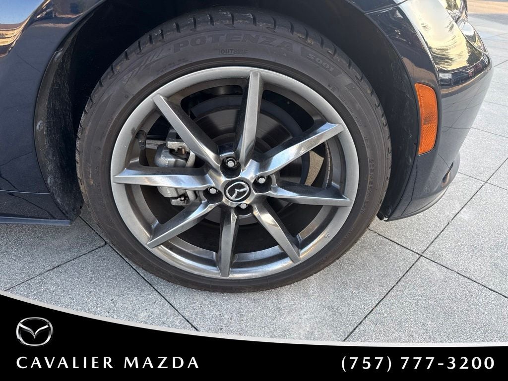 2021 Mazda Mazda Miata RF Grand Touring