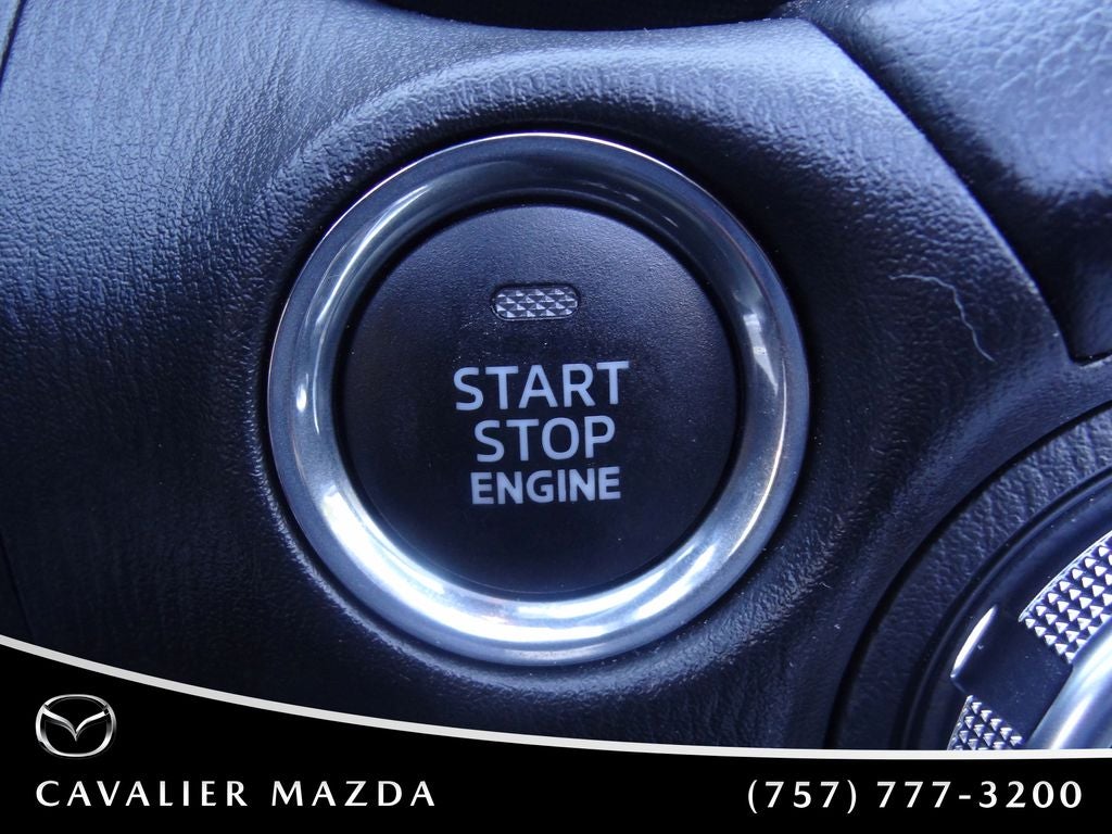 2021 Mazda Mazda Miata RF Grand Touring
