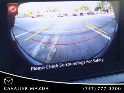 2021 Mazda Mazda Miata RF Grand Touring