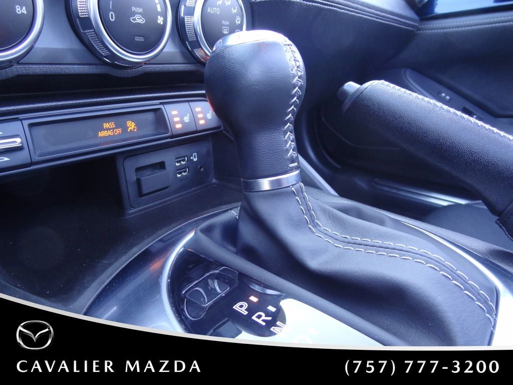 2021 Mazda Mazda Miata RF Grand Touring
