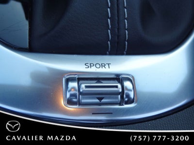 2021 Mazda Mazda Miata RF Grand Touring