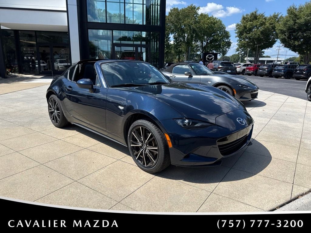 2025 Mazda Mazda MX-5 Miata RF Grand Touring