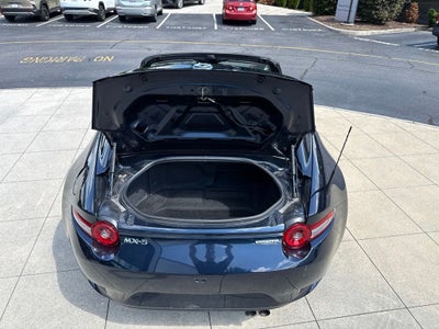 2025 Mazda Mazda MX-5 Miata RF Grand Touring