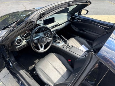 2025 Mazda Mazda MX-5 Miata RF Grand Touring