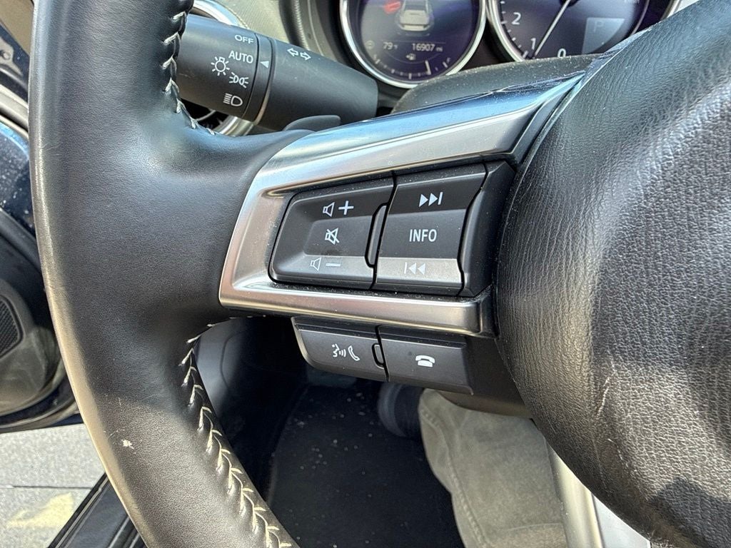2025 Mazda Mazda MX-5 Miata RF Grand Touring