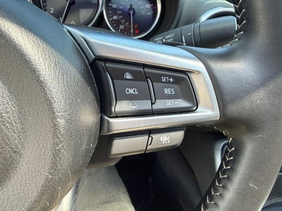 2025 Mazda Mazda MX-5 Miata RF Grand Touring