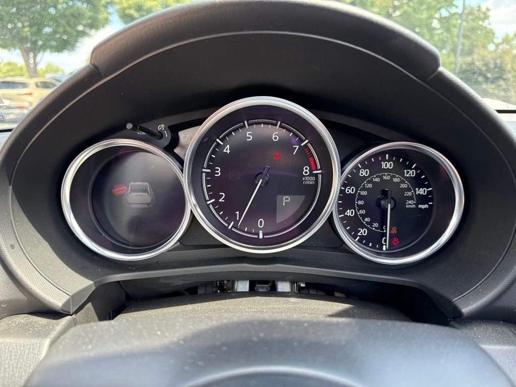 2025 Mazda Mazda MX-5 Miata RF Grand Touring