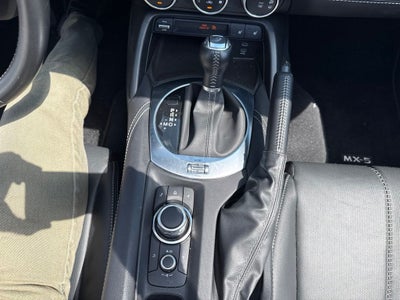 2025 Mazda Mazda MX-5 Miata RF Grand Touring