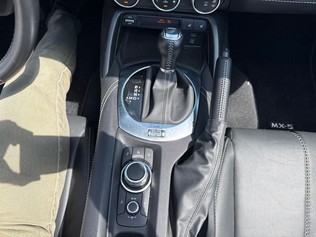 2025 Mazda Mazda MX-5 Miata RF Grand Touring