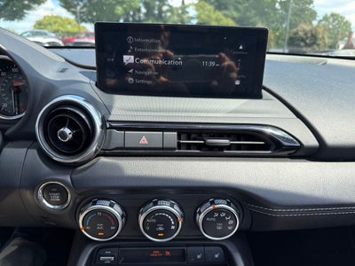 2025 Mazda Mazda MX-5 Miata RF Grand Touring