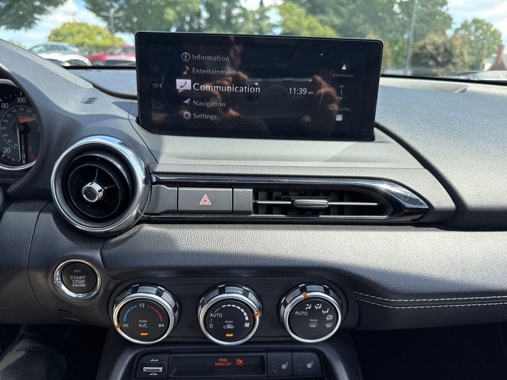 2025 Mazda Mazda MX-5 Miata RF Grand Touring