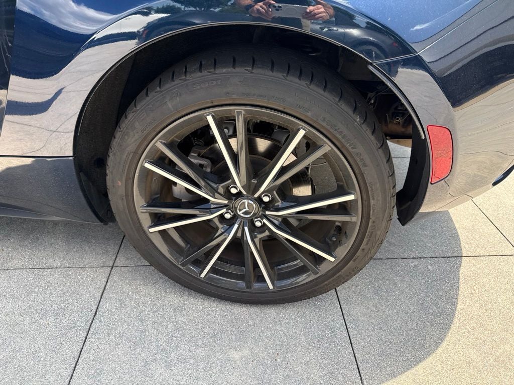 2025 Mazda Mazda MX-5 Miata RF Grand Touring