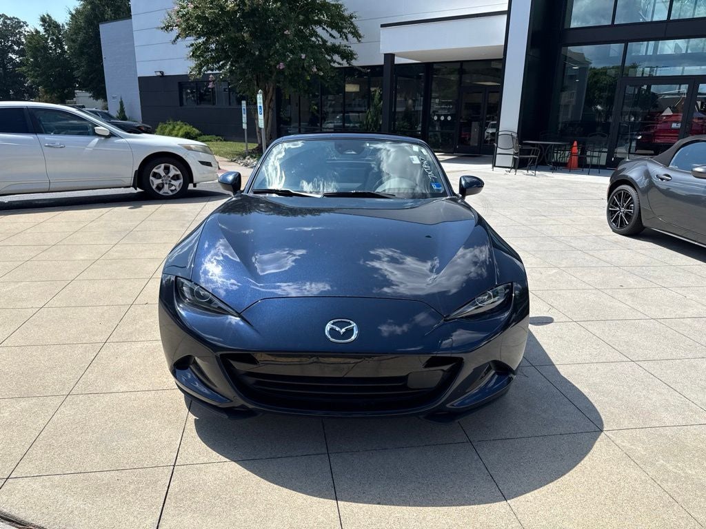 2025 Mazda Mazda MX-5 Miata RF Grand Touring