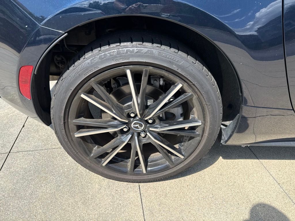 2025 Mazda Mazda MX-5 Miata RF Grand Touring