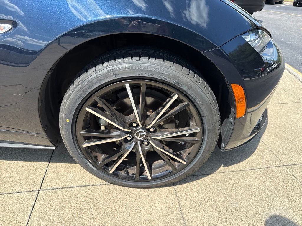 2025 Mazda Mazda MX-5 Miata RF Grand Touring