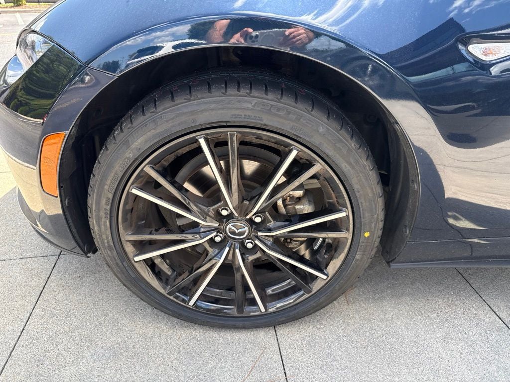 2025 Mazda Mazda MX-5 Miata RF Grand Touring