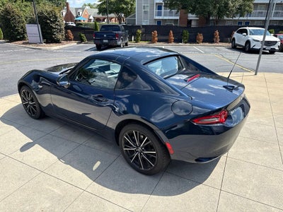 2025 Mazda Mazda MX-5 Miata RF Grand Touring