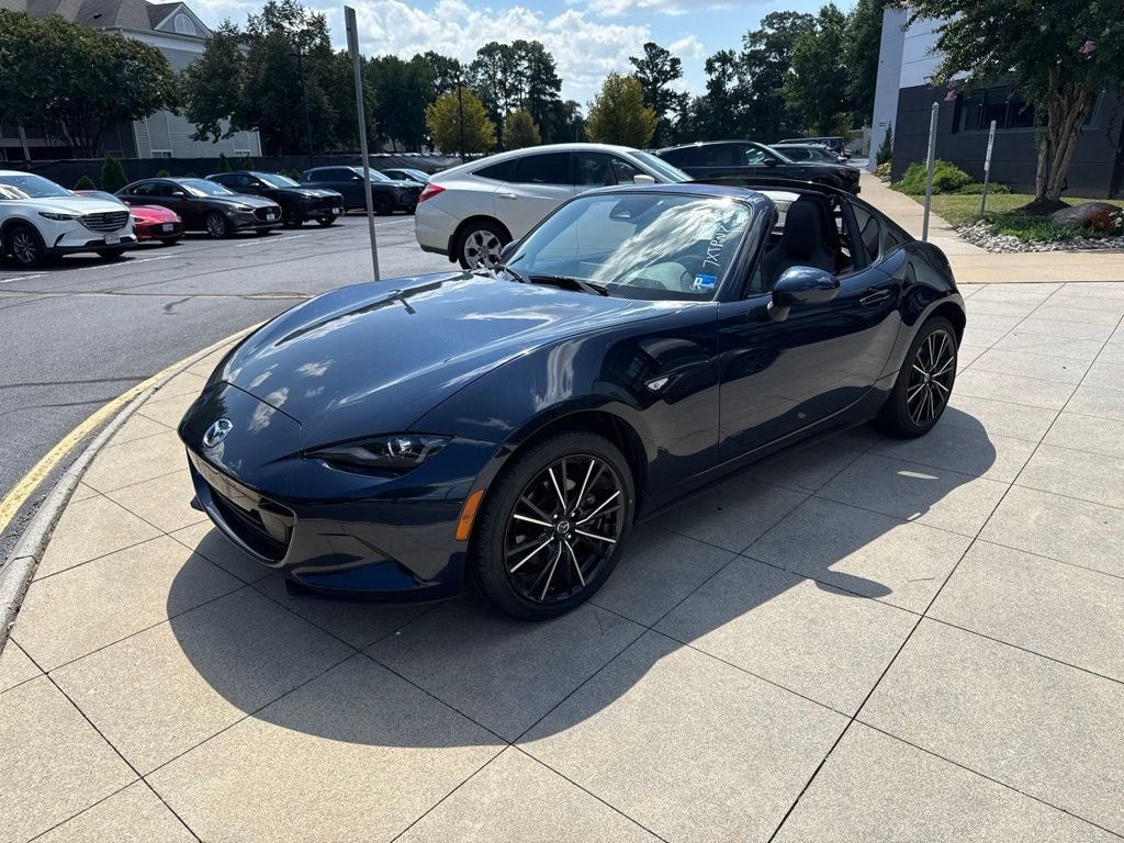 2025 Mazda Mazda MX-5 Miata RF Grand Touring