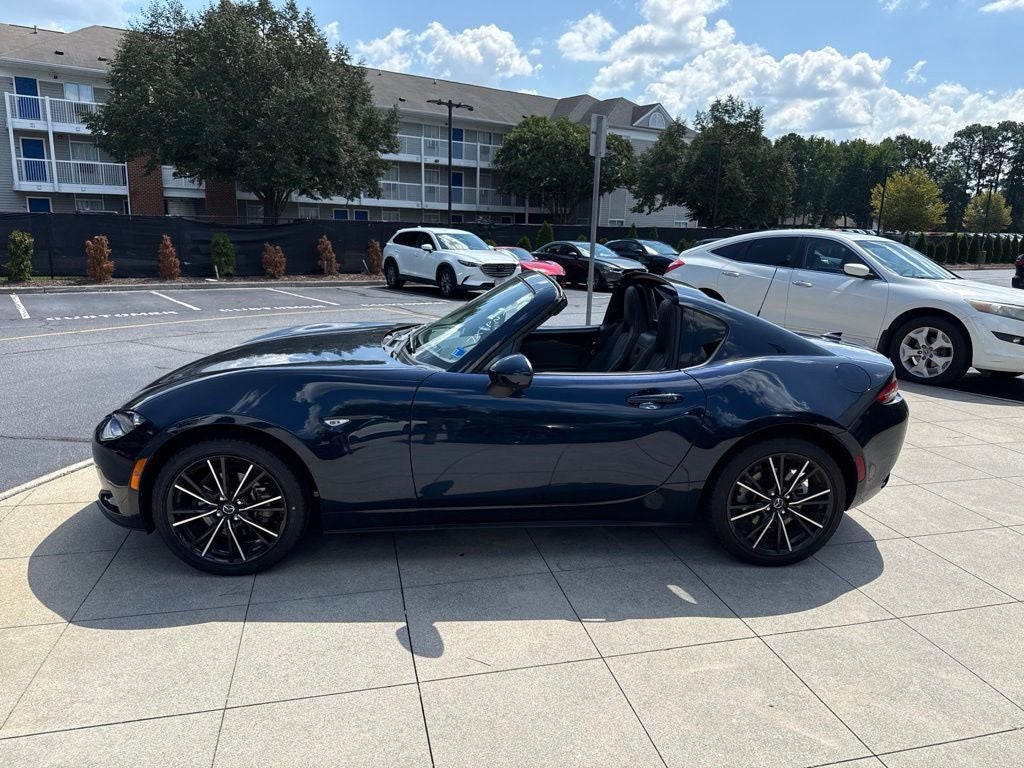 2025 Mazda Mazda MX-5 Miata RF Grand Touring