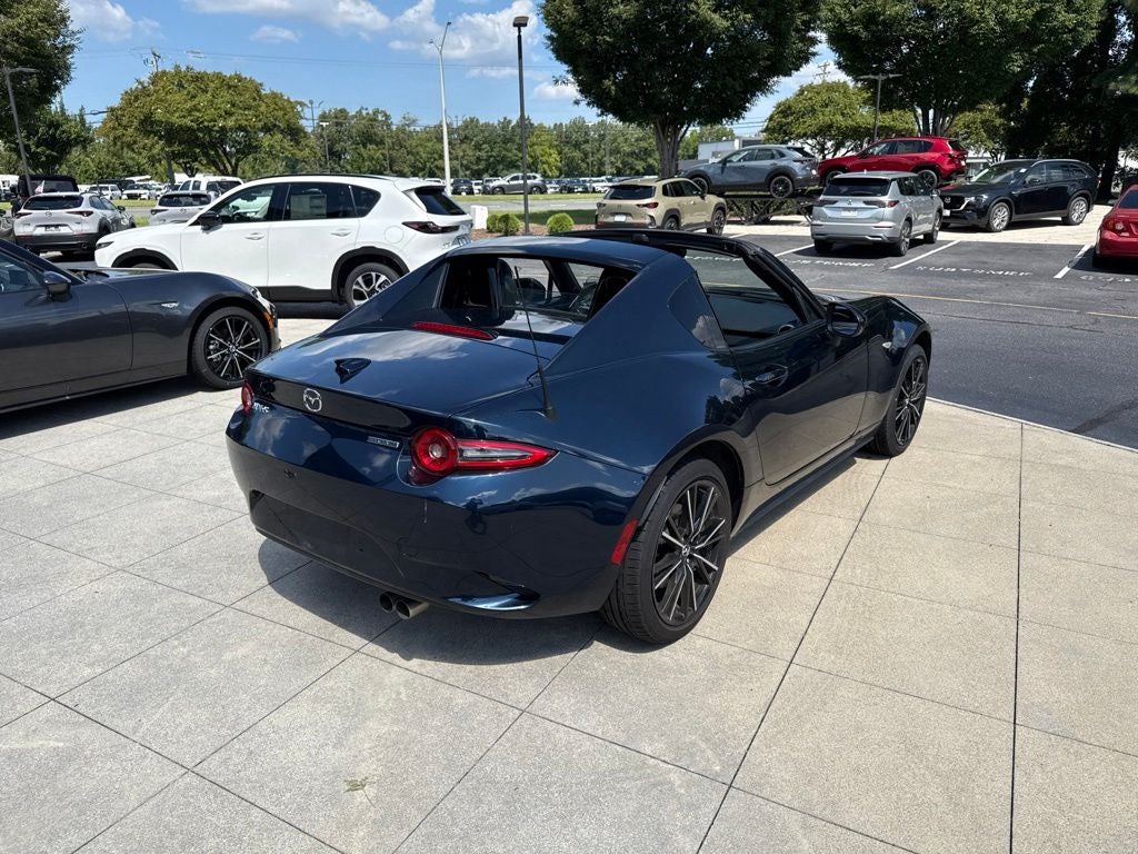 2025 Mazda Mazda MX-5 Miata RF Grand Touring