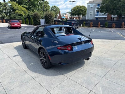2025 Mazda Mazda MX-5 Miata RF Grand Touring