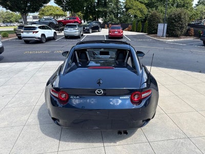 2025 Mazda Mazda MX-5 Miata RF Grand Touring